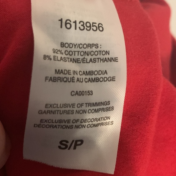 Champion Cotton Blend T Shirt Dress S - Picture 4 of 4